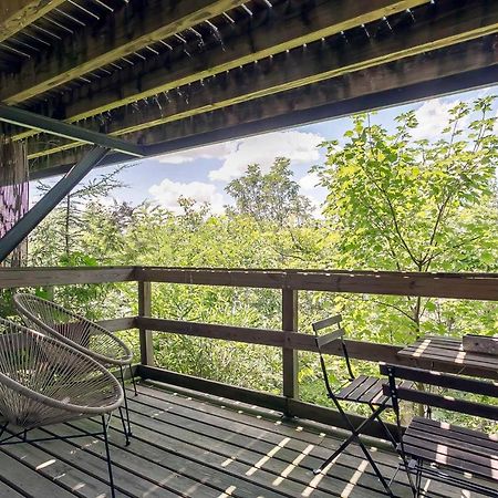 טאסן-לה-דמי-לון Hamac Suites - City Suites Jungle 1 מראה חיצוני תמונה