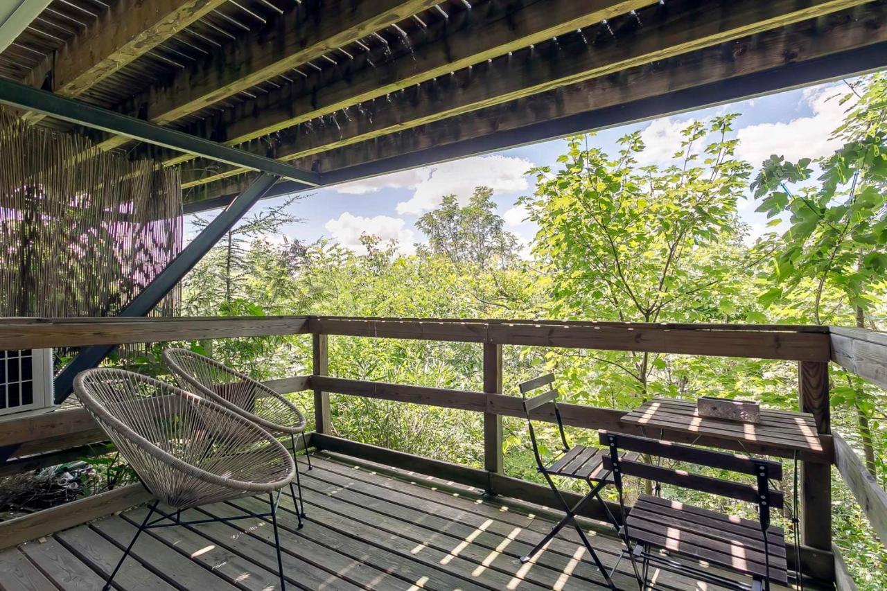 טאסן-לה-דמי-לון Hamac Suites - City Suites Jungle 1 מראה חיצוני תמונה