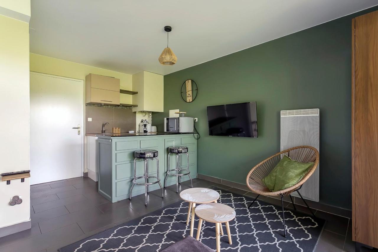 טאסן-לה-דמי-לון Hamac Suites - City Suites Jungle 1 מראה חיצוני תמונה