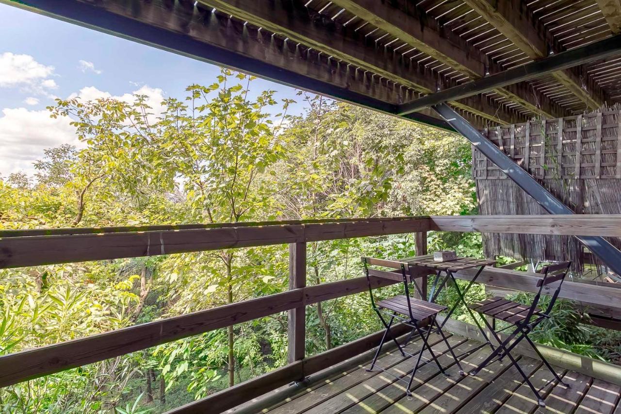טאסן-לה-דמי-לון Hamac Suites - City Suites Jungle 1 מראה חיצוני תמונה