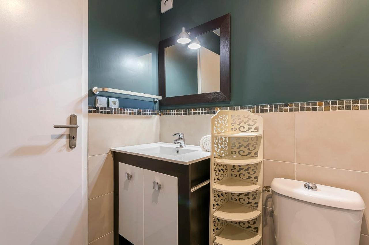 טאסן-לה-דמי-לון Hamac Suites - City Suites Jungle 1 מראה חיצוני תמונה