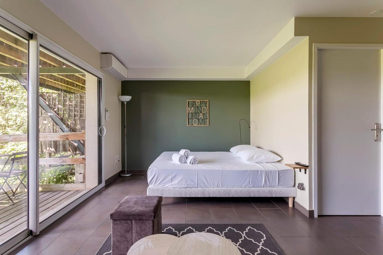 טאסן-לה-דמי-לון Hamac Suites - City Suites Jungle 1 מראה חיצוני תמונה