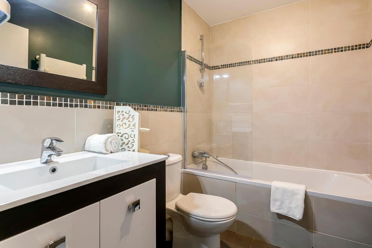 טאסן-לה-דמי-לון Hamac Suites - City Suites Jungle 1 מראה חיצוני תמונה